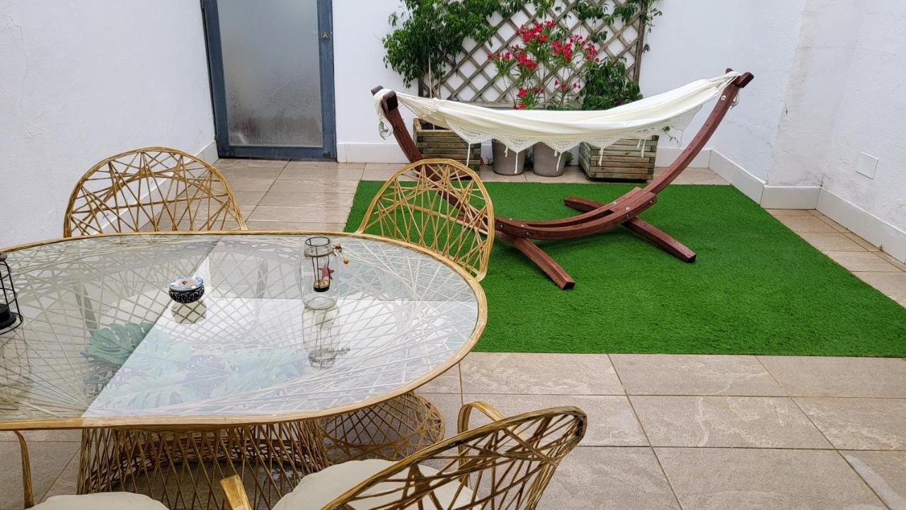 Casa vacanze El Real - - Sevilla Espartinas