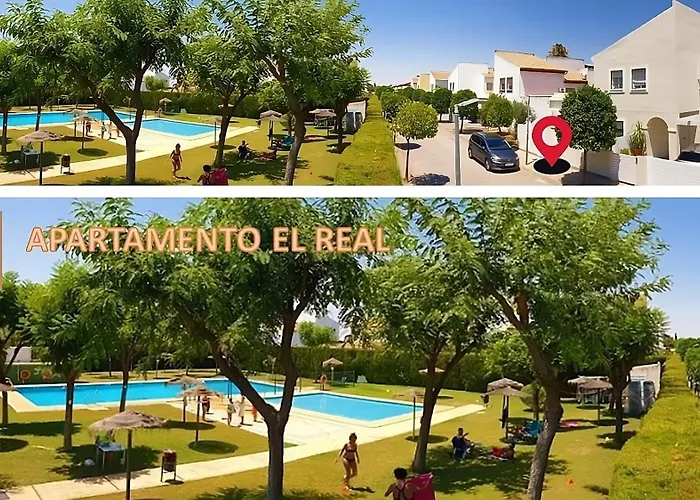 Apartamento El Real - Espartinas - Sevilla