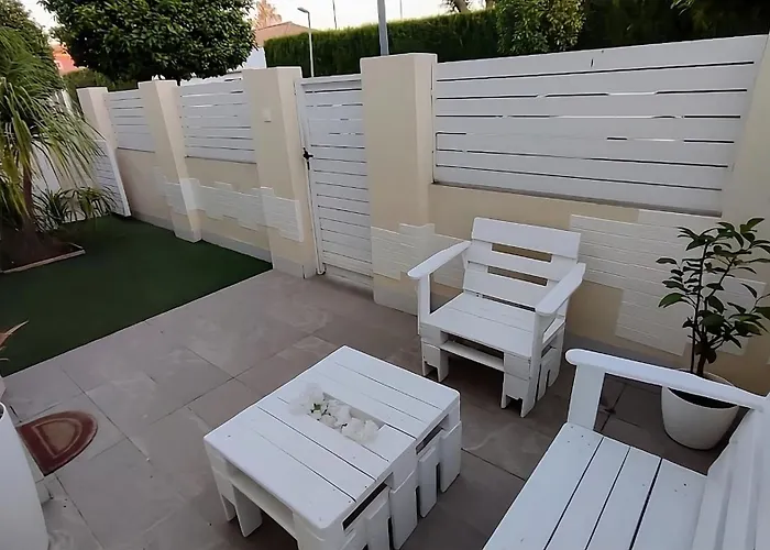 EL REAL Apartamento con encanto en Espartinas Sevilla