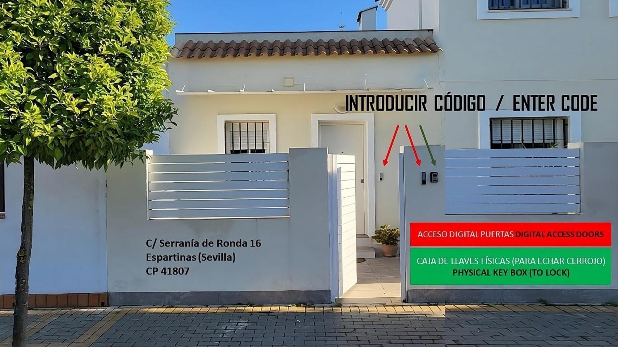 Hébergement de vacances El Real - - Sevilla *