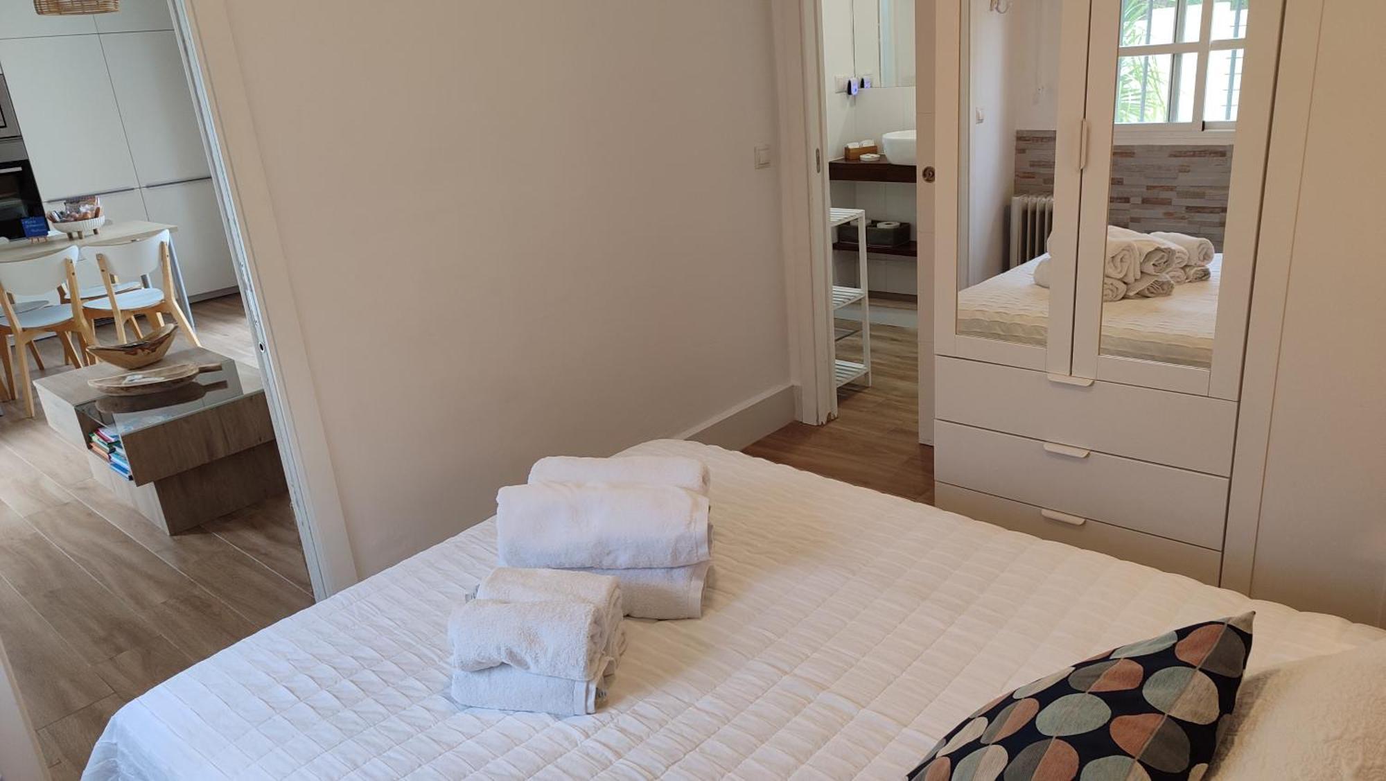 El Real - - Sevilla Hébergement de vacances