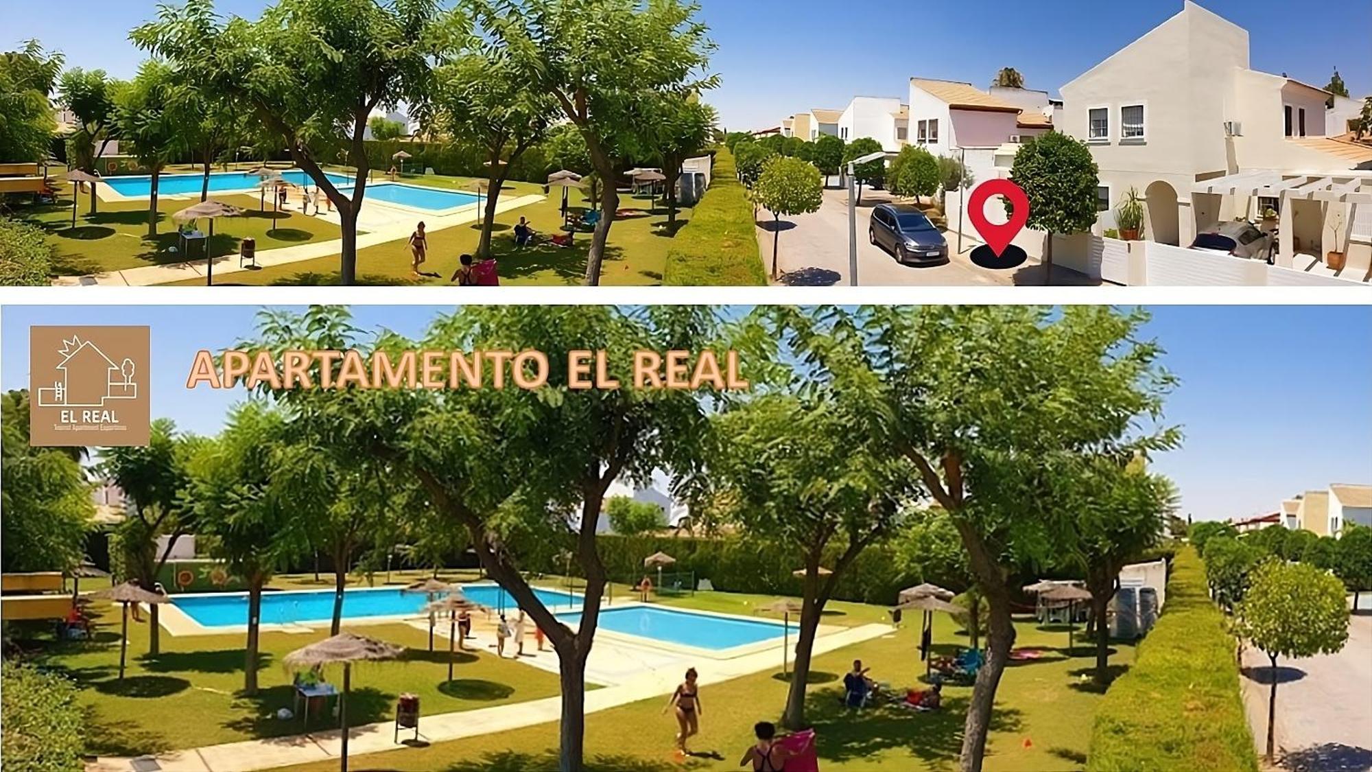 El Real - - Sevilla Hébergement de vacances *