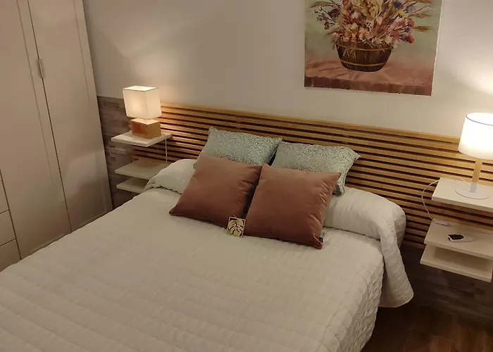 Apartamento El Real - Espartinas - Sevilla